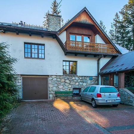 Willa Alpina Zakopane Exteriér fotografie