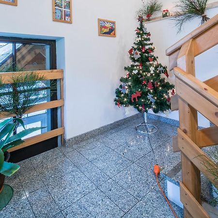 Willa Alpina Zakopane Exteriér fotografie