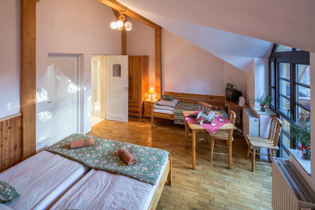 Willa Alpina Zakopane Pokoj fotografie