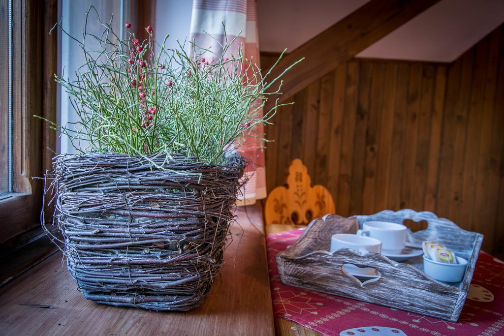 Willa Alpina Zakopane Pokoj fotografie