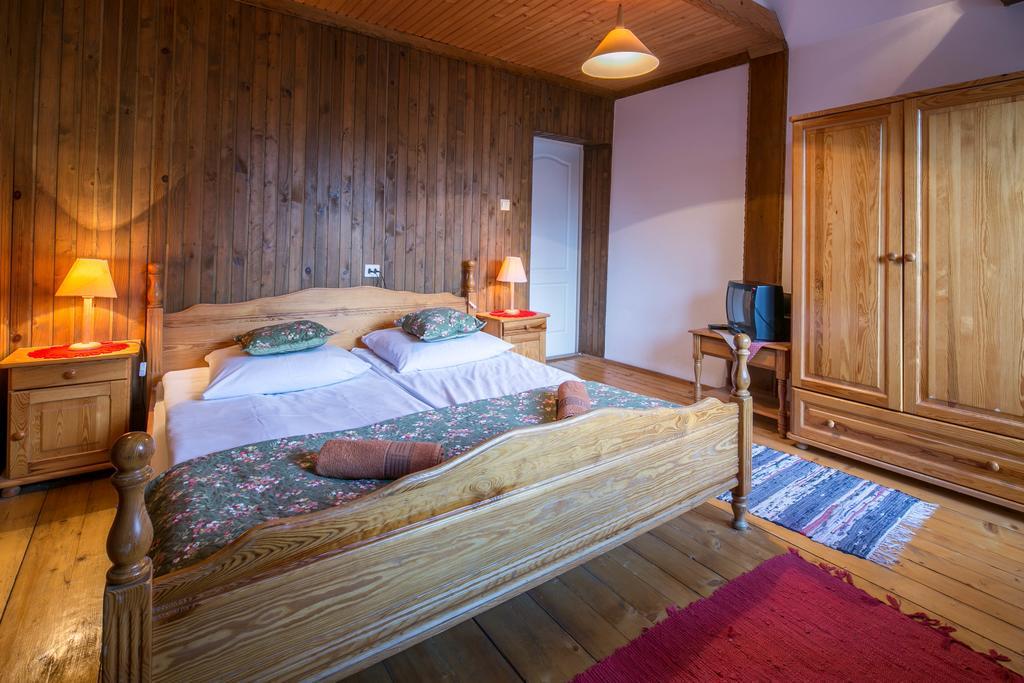 Willa Alpina Zakopane Pokoj fotografie