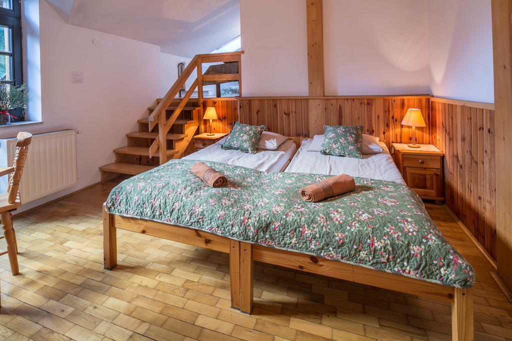 Willa Alpina Zakopane Pokoj fotografie