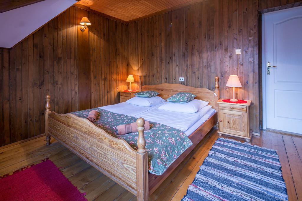Willa Alpina Zakopane Pokoj fotografie
