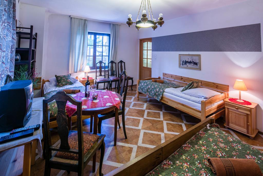 Willa Alpina Zakopane Pokoj fotografie