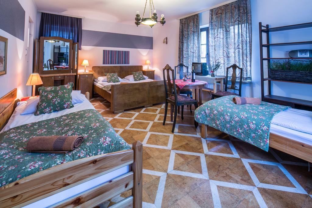 Willa Alpina Zakopane Pokoj fotografie